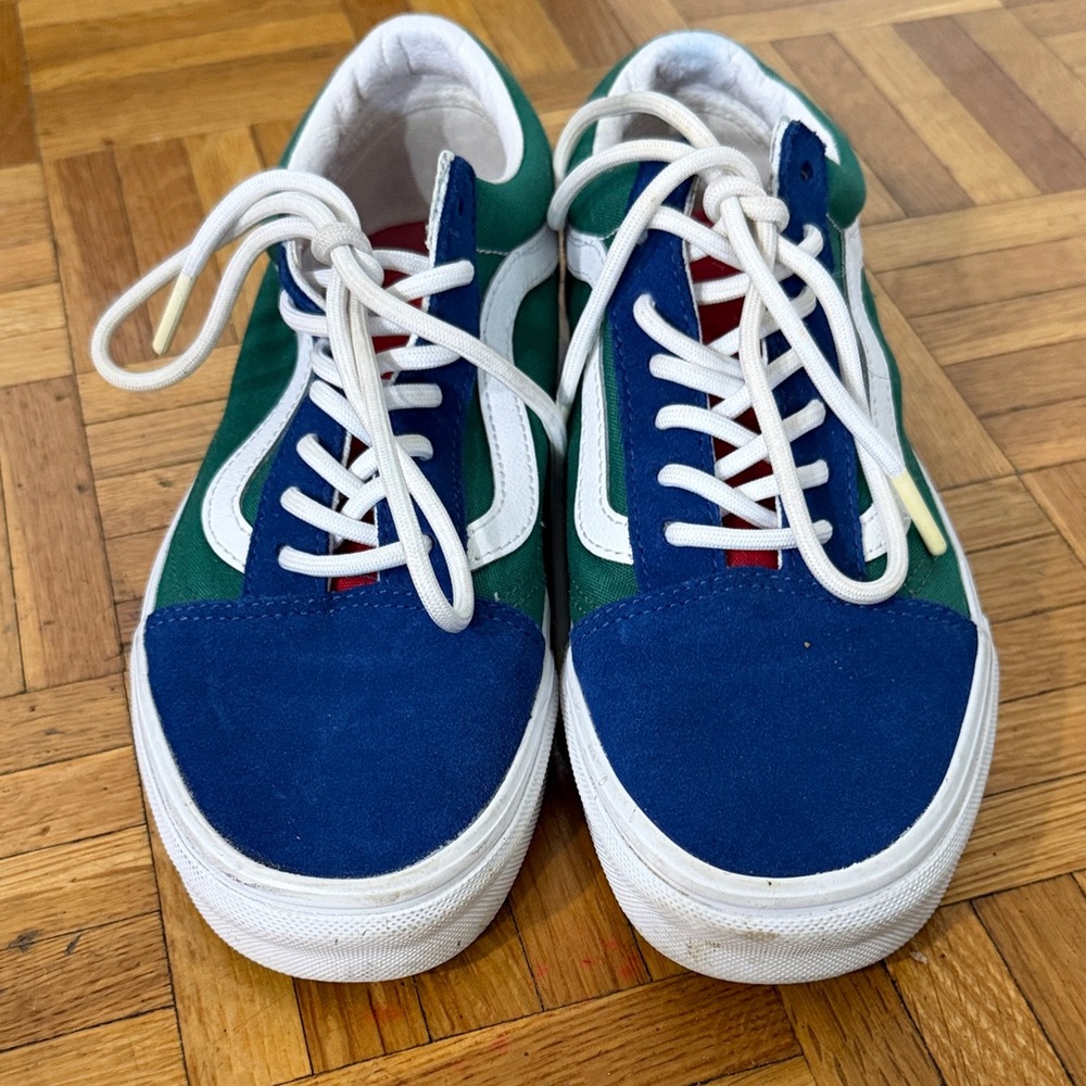 Vans Old Skool “Yacht Club” Sneakers